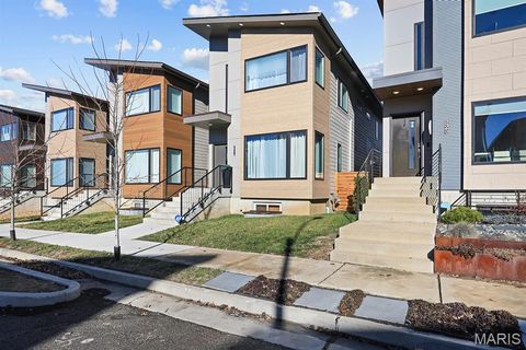 4427 Vista Avenue St Louis MO 63110