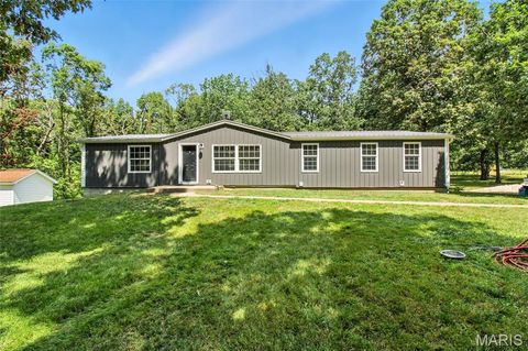 6252 Charter Church Road Festus MO 63028