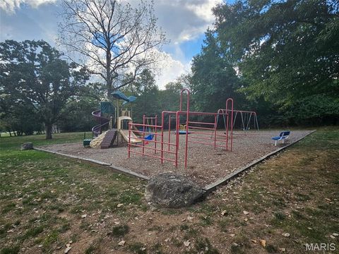 Tiny photo for 132 Hunters Green Lane, Eureka, MO 63025 (MLS # 26018170)