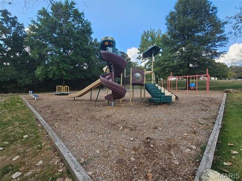 Tiny photo for 132 Hunters Green Lane, Eureka, MO 63025 (MLS # 26018170)