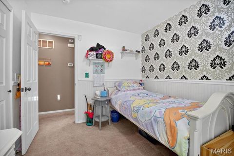 Tiny photo for 132 Hunters Green Lane, Eureka, MO 63025 (MLS # 26018170)