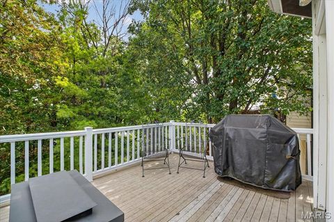 Tiny photo for 132 Hunters Green Lane, Eureka, MO 63025 (MLS # 26018170)