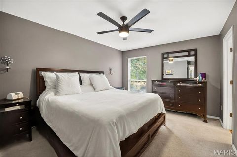 Tiny photo for 132 Hunters Green Lane, Eureka, MO 63025 (MLS # 26018170)