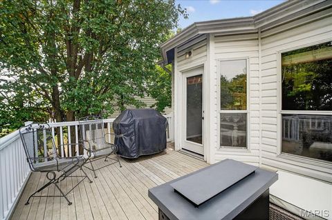 Tiny photo for 132 Hunters Green Lane, Eureka, MO 63025 (MLS # 26018170)