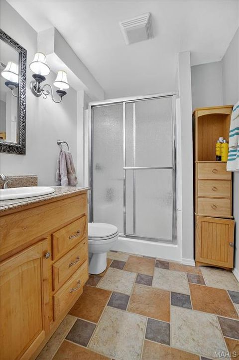 Tiny photo for 132 Hunters Green Lane, Eureka, MO 63025 (MLS # 26018170)