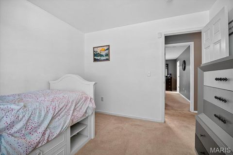 Tiny photo for 132 Hunters Green Lane, Eureka, MO 63025 (MLS # 26018170)