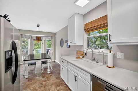 Tiny photo for 132 Hunters Green Lane, Eureka, MO 63025 (MLS # 26018170)