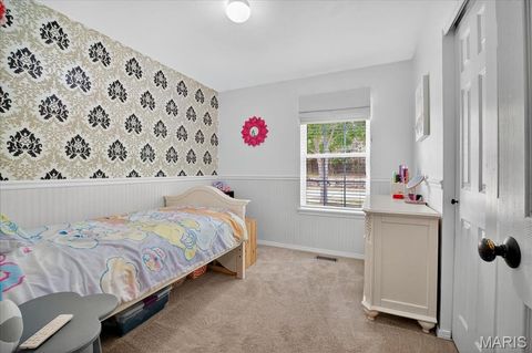 Tiny photo for 132 Hunters Green Lane, Eureka, MO 63025 (MLS # 26018170)