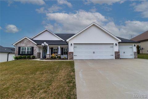 3445 Hopper Road Cape Girardeau MO 63701