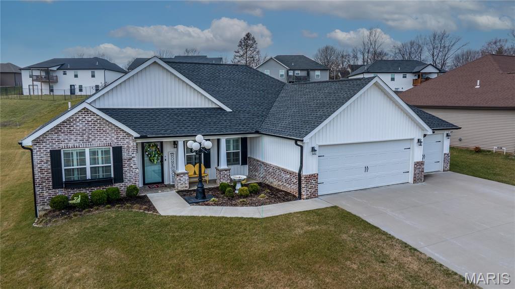 Highlands/Hopper Xing-Ph 1 - Residential