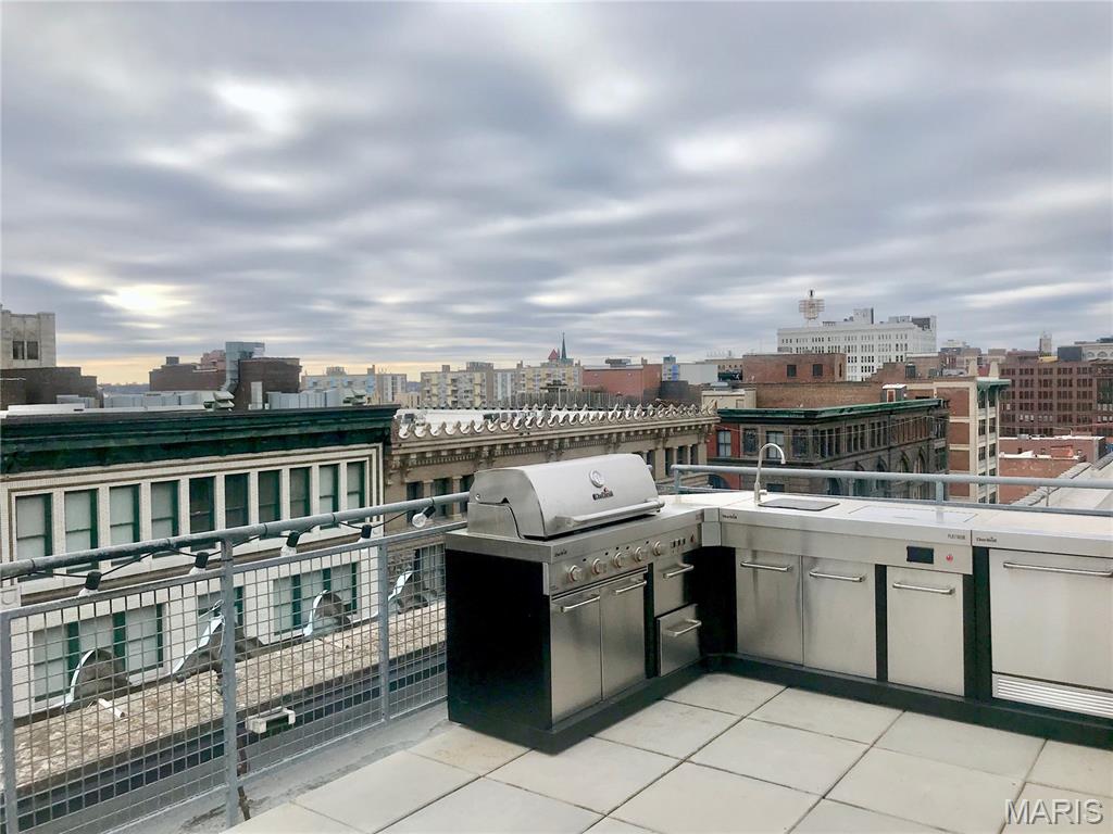 Bogen Lofts - Residential Lease