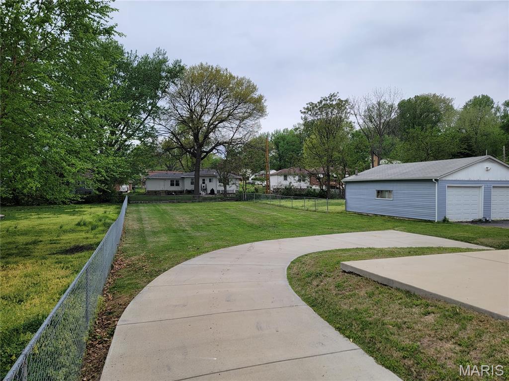 Darst Place - Residential Lease