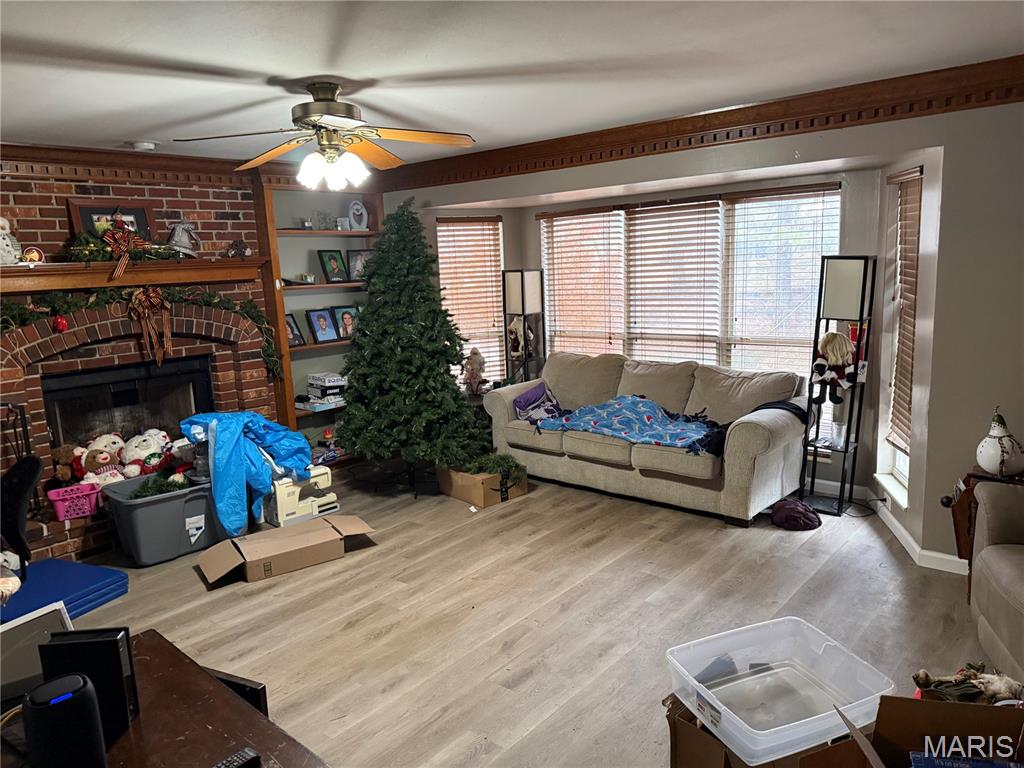 3534 Bostons Farm Drive