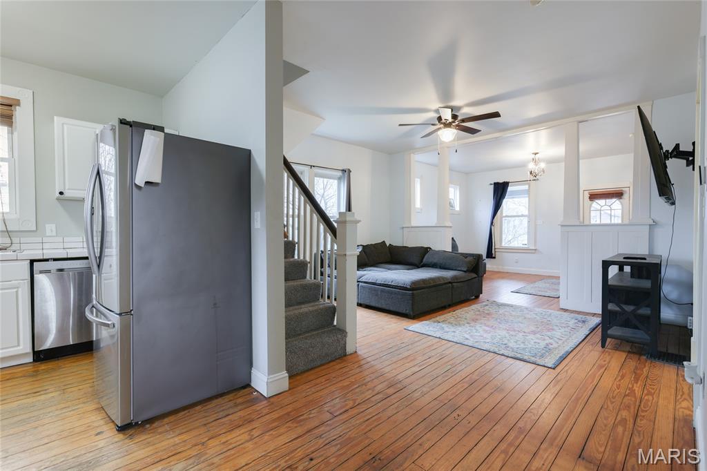 Olive Heights - Residential