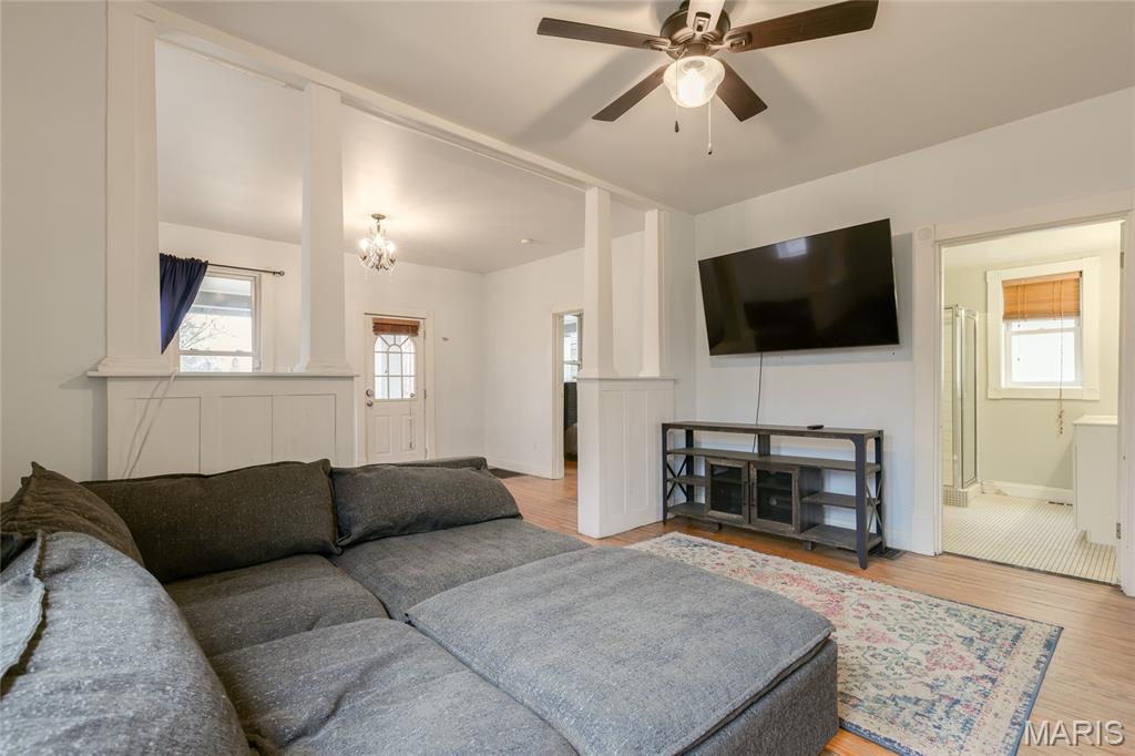 Olive Heights - Residential