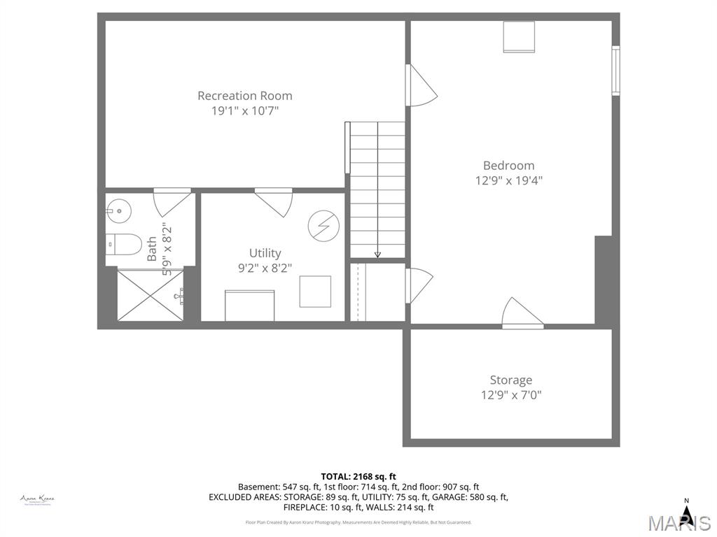 Wingate Estates 2nd Add - Residential