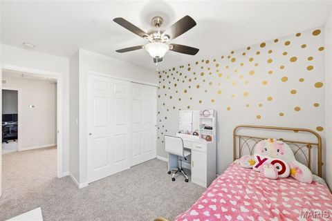 Tiny photo for 19 Cambridge Court, Troy, MO 63379 (MLS # 26013824)