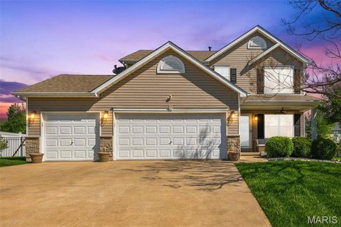 Tiny photo for 19 Cambridge Court, Troy, MO 63379 (MLS # 26013824)