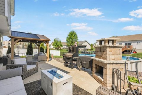 Tiny photo for 19 Cambridge Court, Troy, MO 63379 (MLS # 26013824)