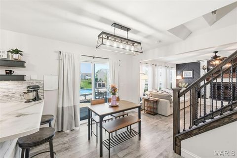 Tiny photo for 19 Cambridge Court, Troy, MO 63379 (MLS # 26013824)