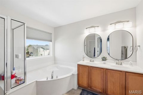 Tiny photo for 19 Cambridge Court, Troy, MO 63379 (MLS # 26013824)