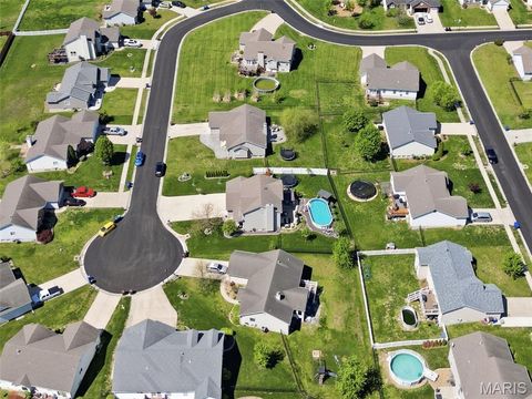 Tiny photo for 19 Cambridge Court, Troy, MO 63379 (MLS # 26013824)