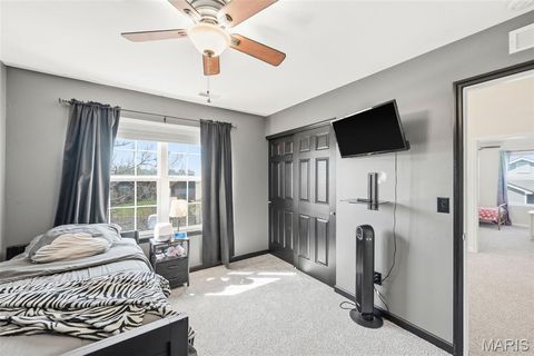 Tiny photo for 19 Cambridge Court, Troy, MO 63379 (MLS # 26013824)