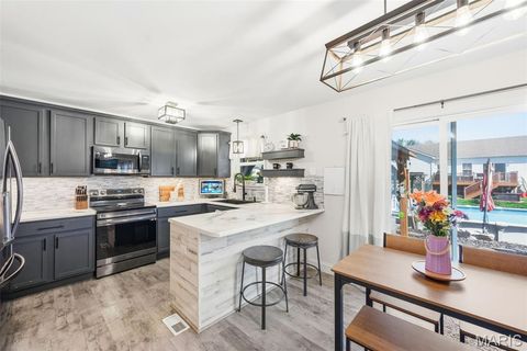 Tiny photo for 19 Cambridge Court, Troy, MO 63379 (MLS # 26013824)