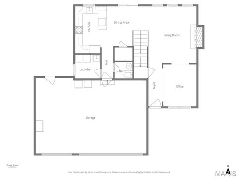 Tiny photo for 19 Cambridge Court, Troy, MO 63379 (MLS # 26013824)