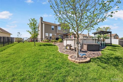 Tiny photo for 19 Cambridge Court, Troy, MO 63379 (MLS # 26013824)