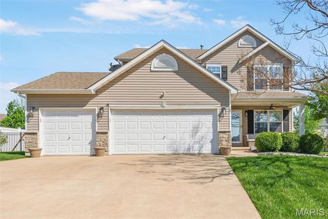 Photo of 19 Cambridge Court, Troy, MO 63379 (MLS # 26013824)