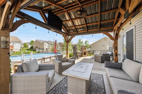 Tiny photo for 19 Cambridge Court, Troy, MO 63379 (MLS # 26013824)