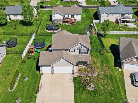 Tiny photo for 19 Cambridge Court, Troy, MO 63379 (MLS # 26013824)