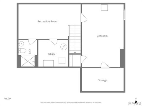 Tiny photo for 19 Cambridge Court, Troy, MO 63379 (MLS # 26013824)