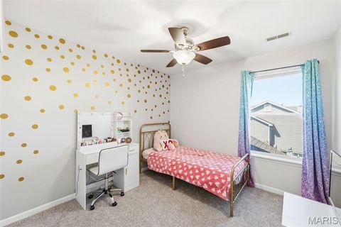 Tiny photo for 19 Cambridge Court, Troy, MO 63379 (MLS # 26013824)