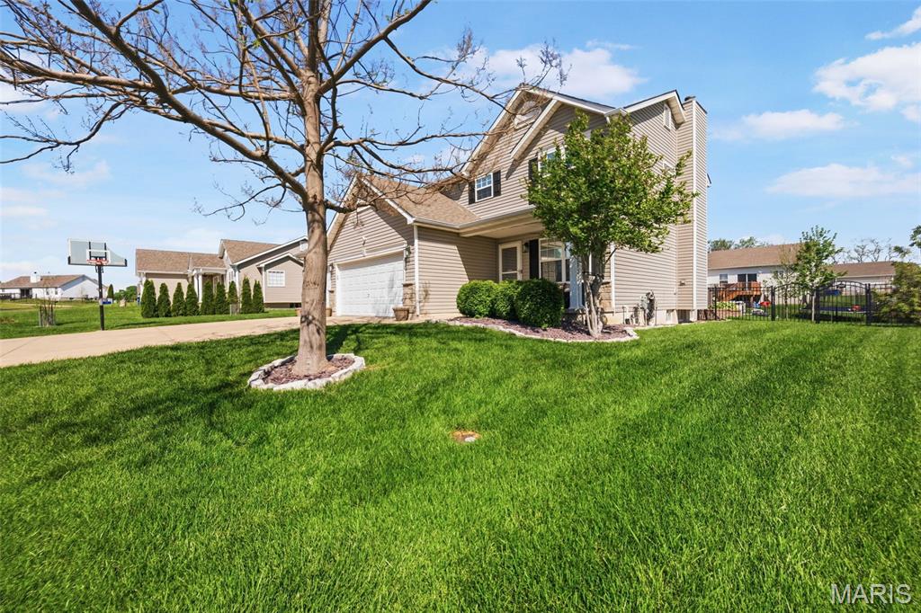 Wingate Estates 2nd Add - Residential