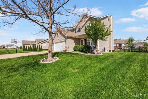 Tiny photo for 19 Cambridge Court, Troy, MO 63379 (MLS # 26013824)