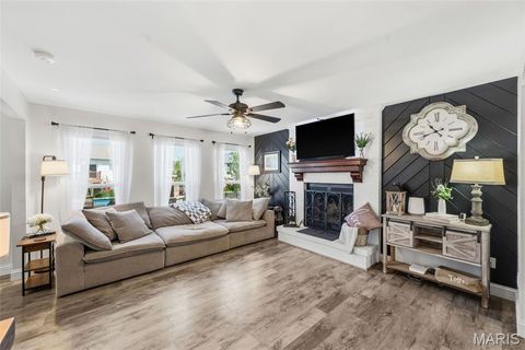 Tiny photo for 19 Cambridge Court, Troy, MO 63379 (MLS # 26013824)