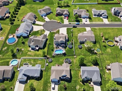 Tiny photo for 19 Cambridge Court, Troy, MO 63379 (MLS # 26013824)