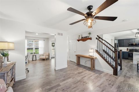 Tiny photo for 19 Cambridge Court, Troy, MO 63379 (MLS # 26013824)