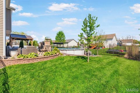 Tiny photo for 19 Cambridge Court, Troy, MO 63379 (MLS # 26013824)