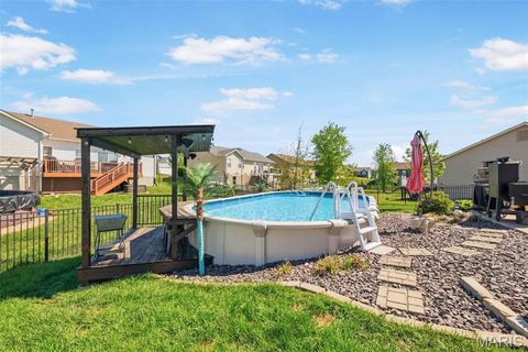 Tiny photo for 19 Cambridge Court, Troy, MO 63379 (MLS # 26013824)