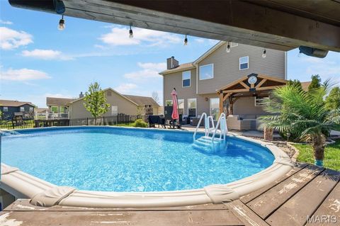 Tiny photo for 19 Cambridge Court, Troy, MO 63379 (MLS # 26013824)