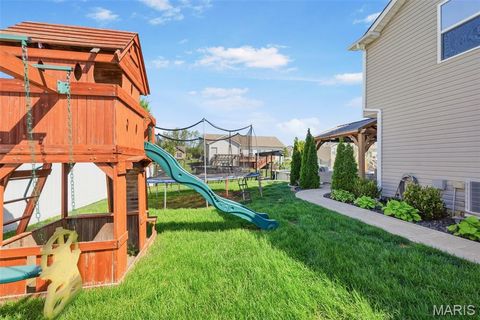 Tiny photo for 19 Cambridge Court, Troy, MO 63379 (MLS # 26013824)