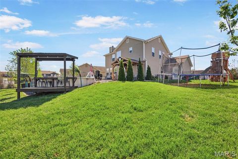 Tiny photo for 19 Cambridge Court, Troy, MO 63379 (MLS # 26013824)