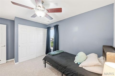 Tiny photo for 19 Cambridge Court, Troy, MO 63379 (MLS # 26013824)
