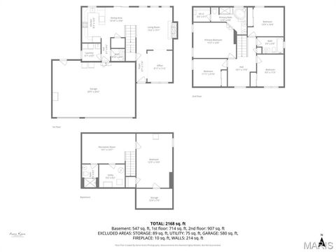 Tiny photo for 19 Cambridge Court, Troy, MO 63379 (MLS # 26013824)