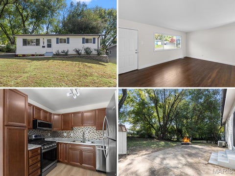 Photo of 1140 Hadwin Drive, Florissant, MO 63033 (MLS # 26067126)