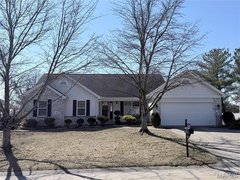 361 Huntleigh Manor Drive Unincorporated MO 63303