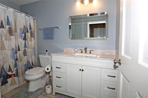Tiny photo for 89 Bristol Crest Court, Wentzville, MO 63385 (MLS # 25070303)
